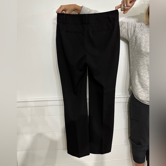 Rafaella Black Trouser Pant size 6 in Great Condition - Picture 7 of 8